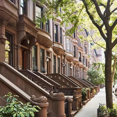 Cozy Townhouse In Harlem Apartamento Nova Iorque Exterior foto
