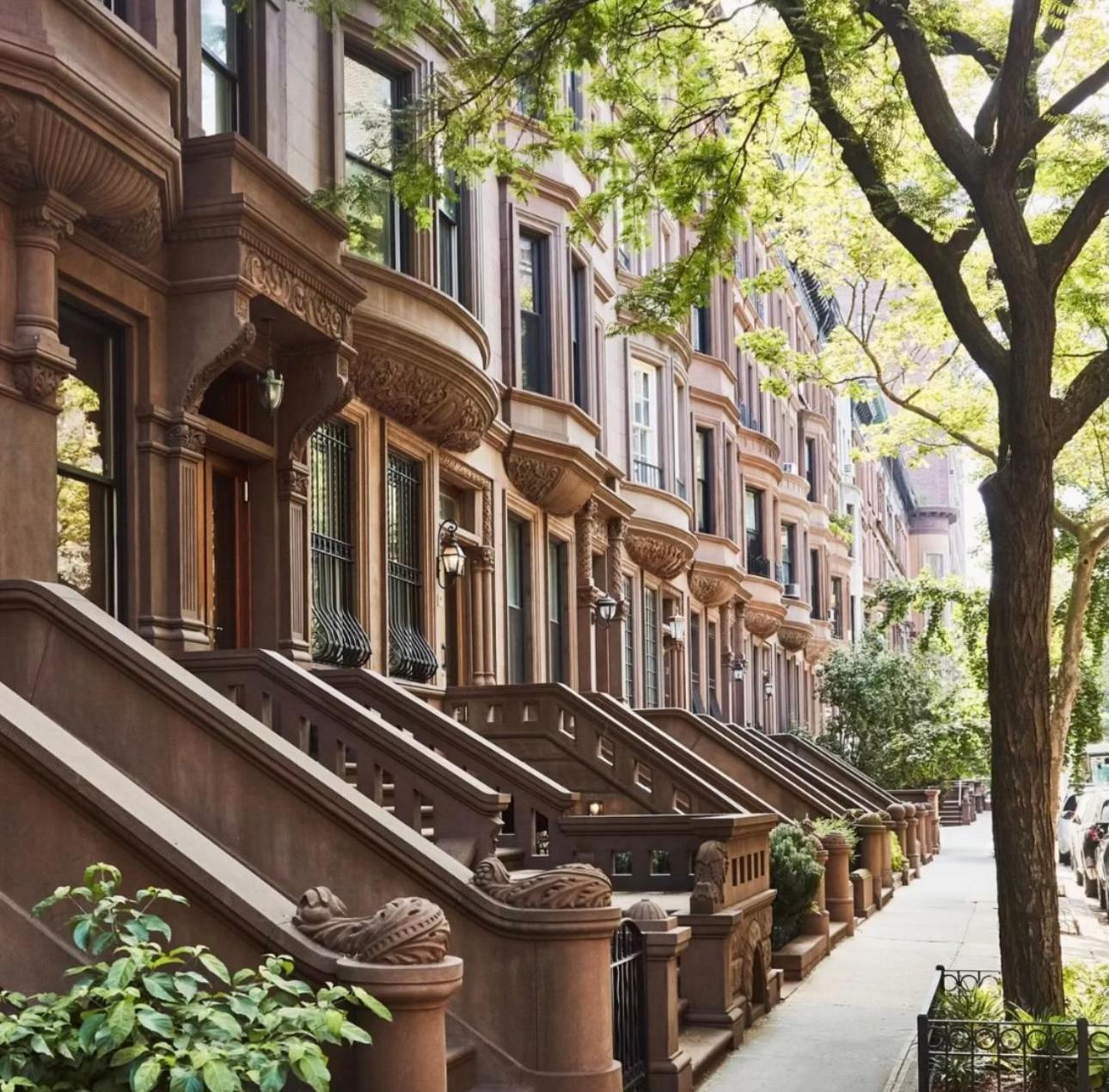 Cozy Townhouse In Harlem Apartamento Nova Iorque Exterior foto